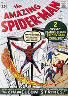 Marvel Comics Library. SpiderMan. Vol. 1: 1962-1964