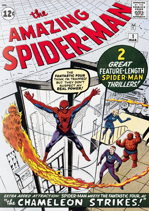 Marvel Comics Library. SpiderMan. Vol. 1: 1962-1964
