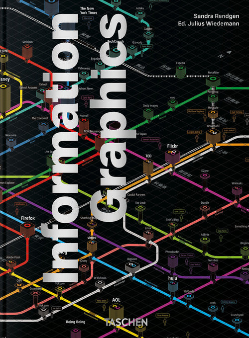 Information graphics. 45th Ed. Ediz. inglese