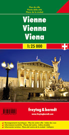 Cover of VIENNA 1:25.000