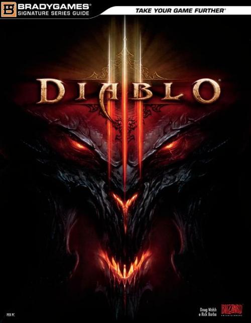 Cover of Diablo III. Guida strategica ufficiale