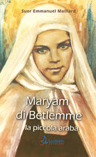 Cover of Maryam di Betlemme. La piccola araba