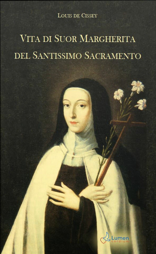 Cover of Vita di Suor Margherita del Santissimo Sacramento