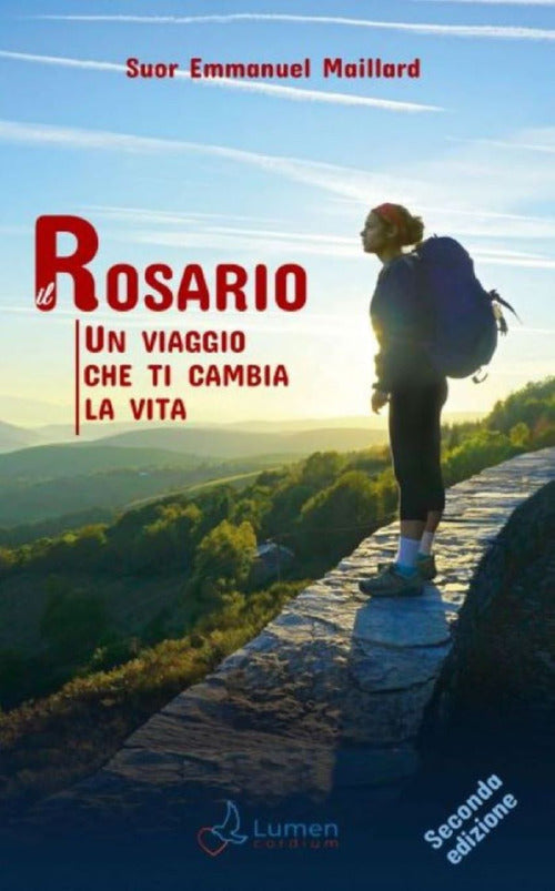 Cover of Rosario. Un viaggio che ti cambia la vita
