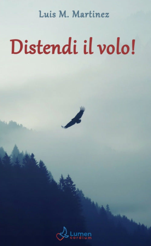 Cover of Distendi il volo!