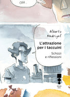 Cover of attrazione per i taccuini. Schizzi e riflessioni