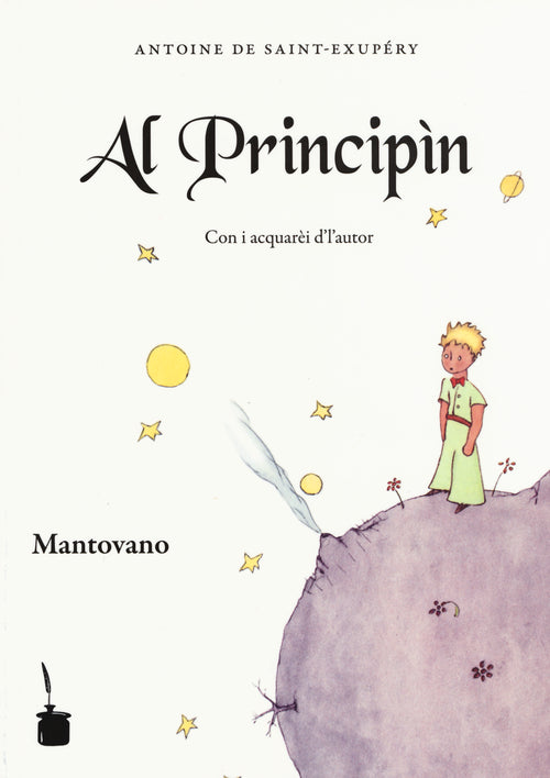 Cover of Principin. Testo mantovano (Al)