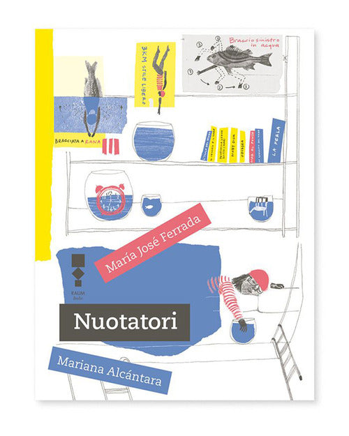 Cover of Nuotatori