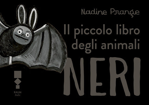 Il piccolo libro degli animali neri