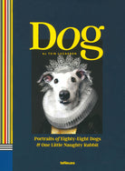 Cover of Dog. Portraits of eighty-eight dogs and one naughty rabbit