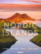 Cover of Nordic islands. Iceland, Greenland, Norway, Faroe Islands. Ediz. inglese e tedesca