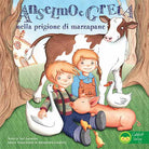 Cover of Anselmo e Greta nella prigione di marzapane