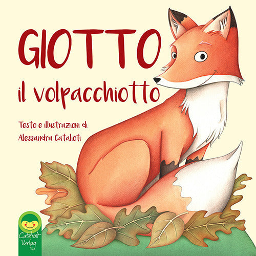 Cover of Giotto il volpacchiotto
