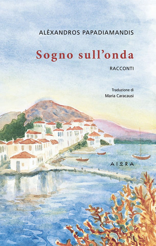 Cover of Sogno sull'onda