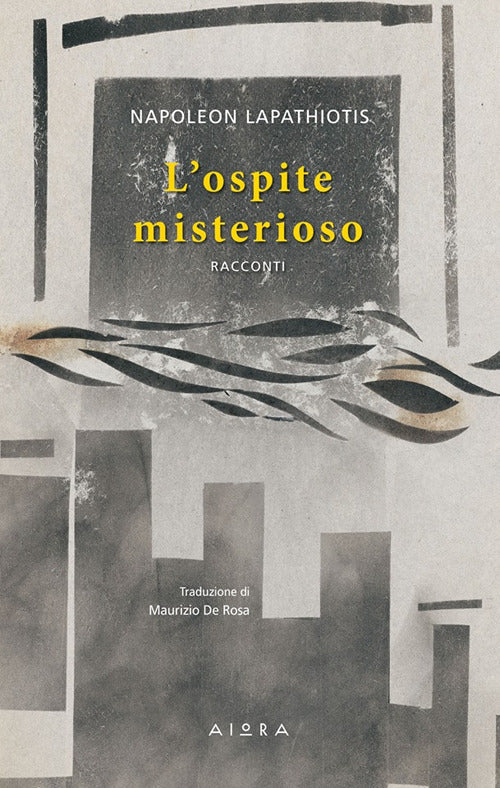 Cover of ospite misterioso