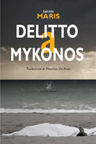 Cover of Delitto a Mykonos