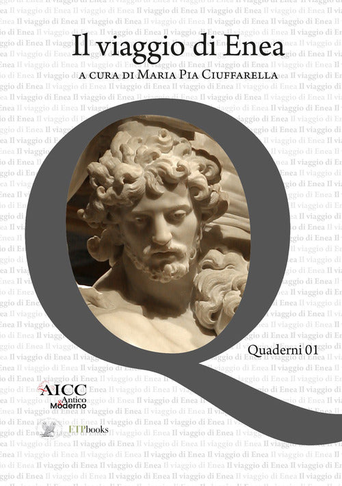 Cover of viaggio di Enea