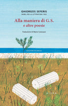 Cover of Alla maniera di G.S. e altre poesie