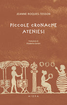 Cover of Piccole cronache ateniesi