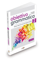 Cover of Obiettivo Grammatica
