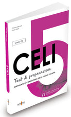 Cover of CELI 5. Test di preparazione