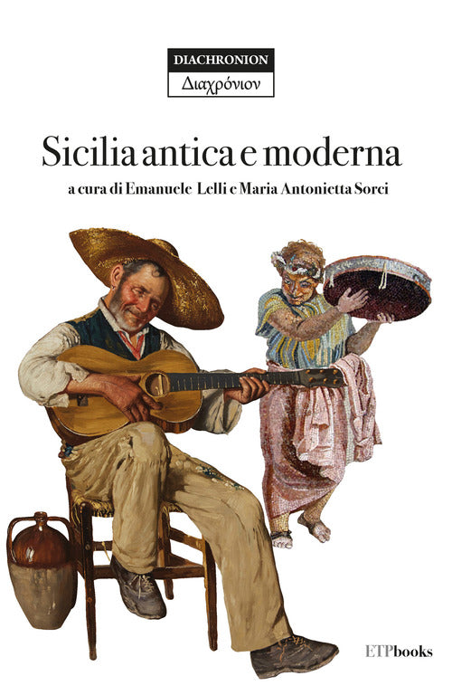 Cover of Sicilia antica e moderna