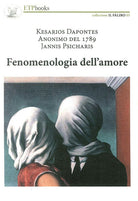 Cover of Fenomenologia dell'amore