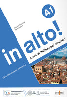 Cover of in alto! Livello A1