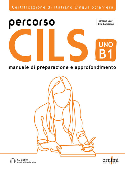 Cover of Percorso Cils Uno–B1
