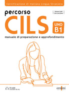 Cover of Percorso Cils Uno–B1