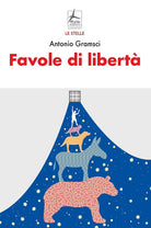 Cover of Favole di libertà