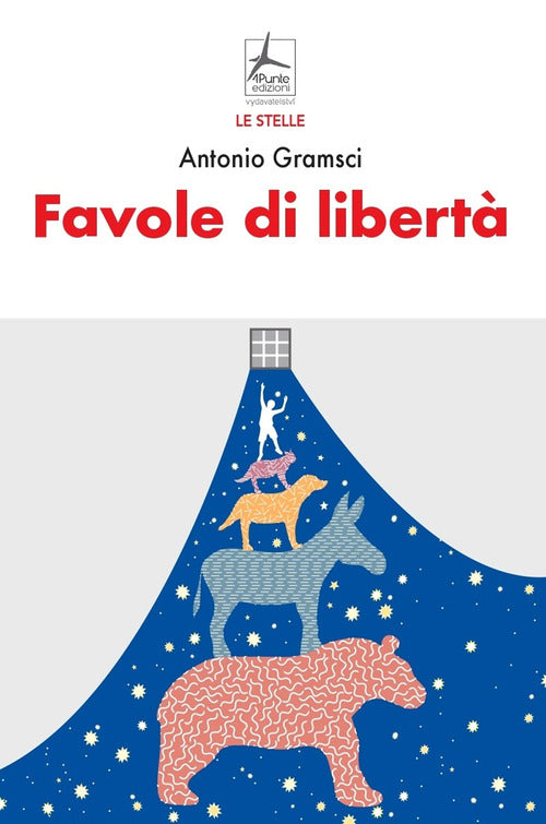 Cover of Favole di libertà