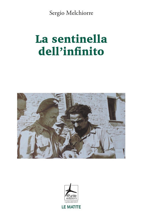 Cover of sentinella dell'infinito