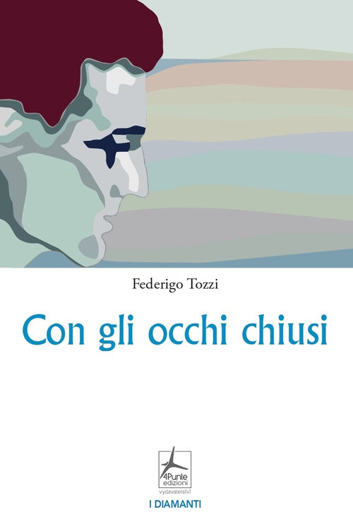 Cover of Con gli occhi chiusi