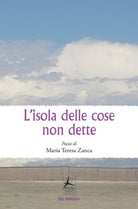 Cover of isola delle cose non dette