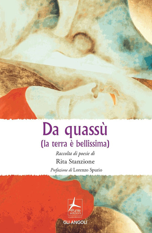 Cover of Da quassù (la terra è bellissima)