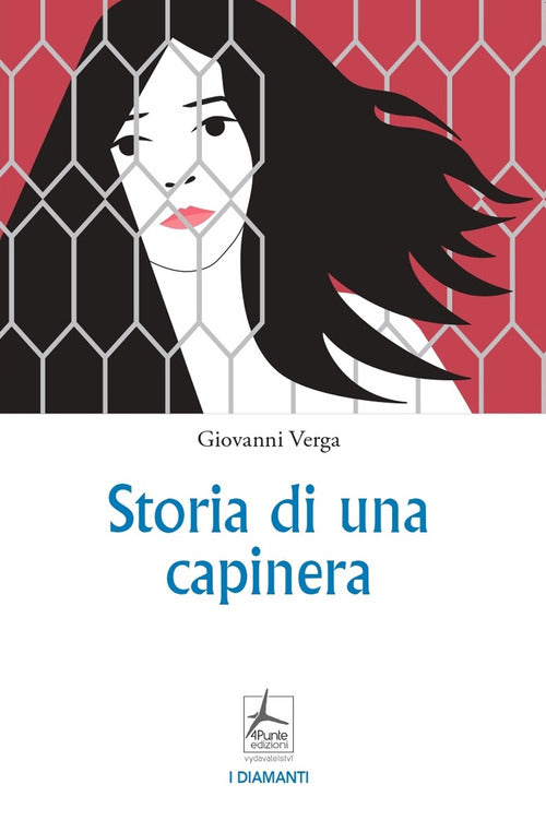 Cover of Storia di una capinera