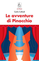 Cover of avventure di Pinocchio