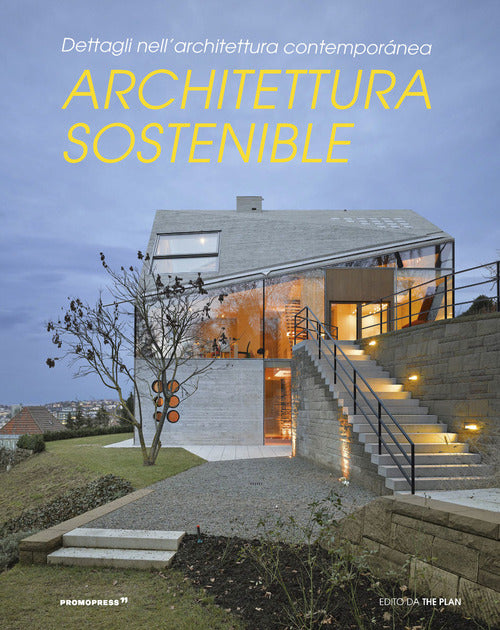 Cover of Architettura sostenibile