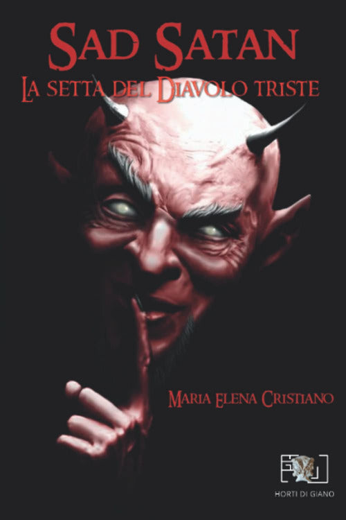 Cover of Sad Satan. La setta del Diavolo Triste