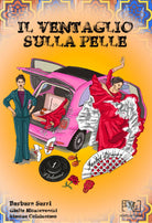 Cover of ventaglio sulla pelle. Le indagini di Isabel Blanco