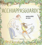 Cover of Acchiappasguardi