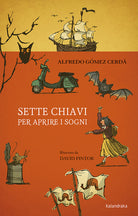 Cover of Sette chiavi per aprire i sogni