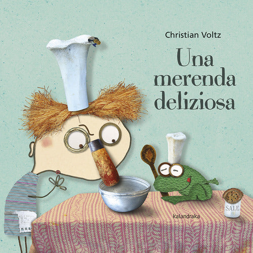 Cover of merenda deliziosa