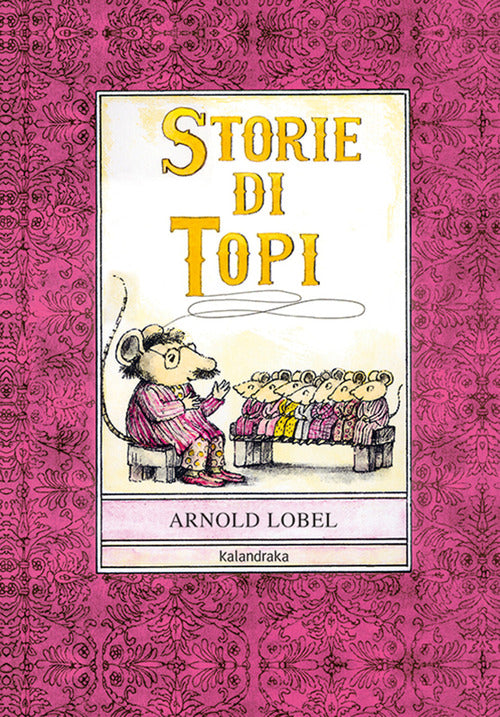 Cover of Storie di topi