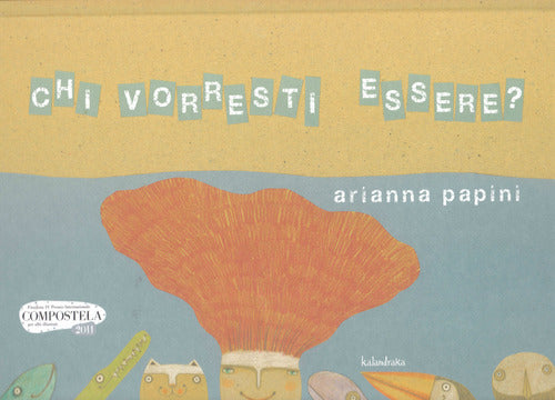 Cover of Chi vorresti essere?