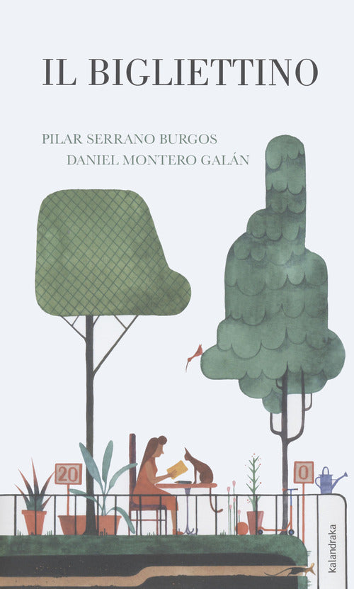 Cover of bigliettino