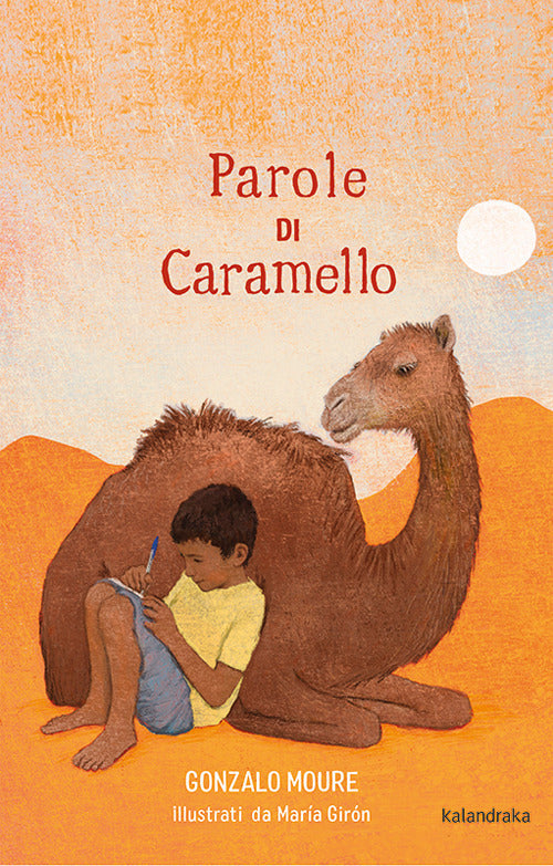 Cover of Parole di caramello