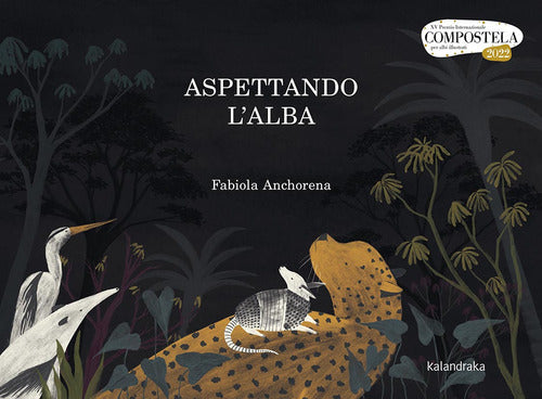 Cover of Aspettando l'alba