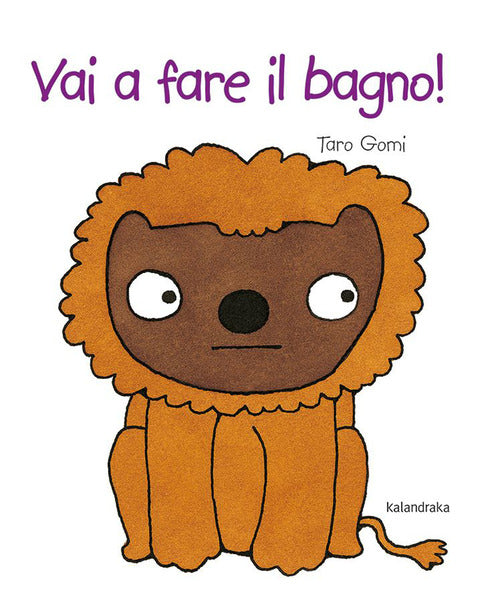 Cover of Vai a fare il bagno!